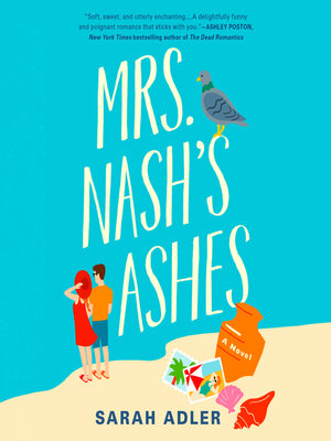 cover image of Mrs. Nash's Ashes